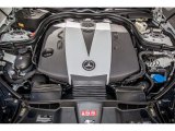 2013 Mercedes-Benz E 350 BlueTEC Sedan 3.0 Liter BlueTEC Turbo-Diesel DOHC 24-Valve VVT V6 Engine