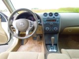 2008 Nissan Altima 2.5 S Dashboard