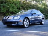 2006 Mercedes-Benz CLK 350 Coupe Front 3/4 View