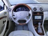 2006 Mercedes-Benz CLK 350 Coupe Dashboard