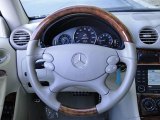 2006 Mercedes-Benz CLK 350 Coupe Steering Wheel