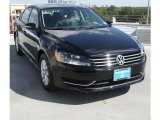 2013 Volkswagen Passat 2.5L S