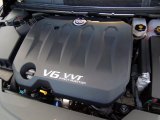 2013 Cadillac XTS Premium FWD 3.6 Liter SIDI DOHC 24-Valve VVT V6 Engine
