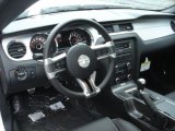 2013 Ford Mustang V6 Premium Coupe Dashboard