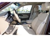 2013 Acura MDX SH-AWD Technology Front Seat