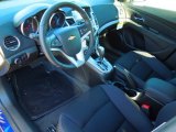 2013 Chevrolet Cruze ECO Jet Black Interior