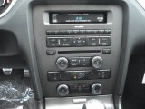 2013 Ford Mustang V6 Premium Coupe Controls
