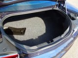 2013 Chevrolet Camaro LT/RS Coupe Trunk