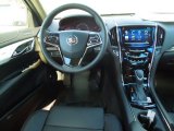 2013 Cadillac ATS 3.6L Luxury Dashboard