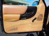 1998 Mazda B-Series Truck B3000 SE Extended Cab Door Panel