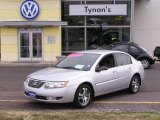 2005 Silver Nickel Saturn ION 3 Sedan #7281382