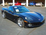 2006 Black Chevrolet Corvette Coupe #72991977