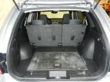2006 Pontiac Torrent AWD Trunk