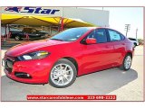 2013 Dodge Dart Rallye