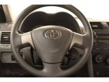 2010 Toyota Corolla LE Steering Wheel