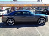 Dark Titanium Metallic Chrysler 300 in 2009