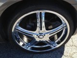 2009 Chrysler 300 LX Custom Wheels