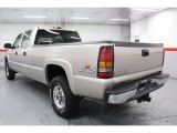 2005 GMC Sierra 2500HD SLT Crew Cab 4x4 Exterior