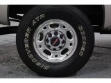 2005 GMC Sierra 2500HD SLT Crew Cab 4x4 Wheel