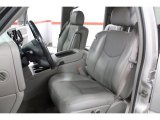 2005 GMC Sierra 2500HD SLT Crew Cab 4x4 Pewter Interior