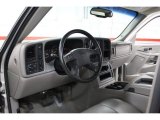 2005 GMC Sierra 2500HD SLT Crew Cab 4x4 Dashboard