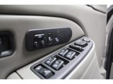 2005 GMC Sierra 2500HD SLT Crew Cab 4x4 Controls