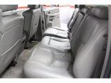 2005 GMC Sierra 2500HD SLT Crew Cab 4x4 Rear Seat
