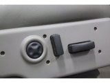 2005 GMC Sierra 2500HD SLT Crew Cab 4x4 Controls