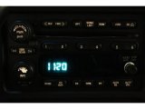 2005 GMC Sierra 2500HD SLT Crew Cab 4x4 Audio System