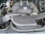 2002 Cadillac Escalade AWD 6.0 Liter OHV 16-Valve V8 Engine