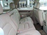 2002 Cadillac Escalade AWD Rear Seat