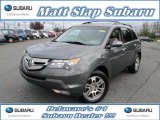 2008 Sterling Gray Metallic Acura MDX Technology #72991832