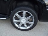 2009 Cadillac Escalade EXT AWD Wheel