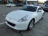 2012 Pearl White Nissan 370Z Coupe #72991826
