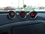 2012 Nissan 370Z Coupe Gauges