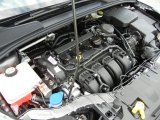 2013 Ford Focus SE Hatchback 2.0 Liter GDI DOHC 16-Valve Ti-VCT Flex-Fuel 4 Cylinder Engine