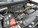 2013 Ford F150 XL Regular Cab 3.7 Liter Flex-Fuel DOHC 24-Valve Ti-VCT V6 Engine