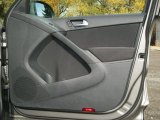 2011 Volkswagen Tiguan S 4Motion Door Panel