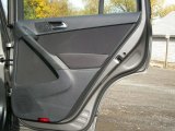 2011 Volkswagen Tiguan S 4Motion Door Panel