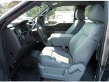 2013 Ford F150 XL SuperCab Front Seat