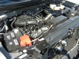 2013 Ford F150 XL SuperCab 3.7 Liter Flex-Fuel DOHC 24-Valve Ti-VCT V6 Engine