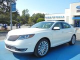 2013 Crystal Champagne Lincoln MKS FWD #73054311