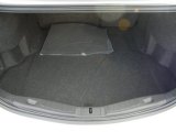 2013 Ford Fusion S Trunk