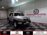 2007 Toyota FJ Cruiser 4WD