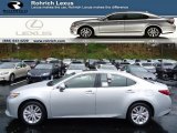 2013 Silver Lining Metallic Lexus ES 350 #73054422