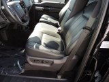 2011 Ford F350 Super Duty Lariat Crew Cab Dually Front Seat