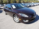 2009 Black Cherry Metallic Mazda MAZDA6 i Sport #73054540