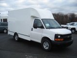 2013 Chevrolet Express 3500 Cutaway Cargo Van Data, Info and Specs