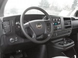 2013 Chevrolet Express 3500 Cutaway Cargo Van Dashboard