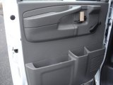 2013 Chevrolet Express 3500 Cutaway Cargo Van Door Panel